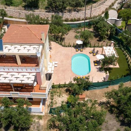 Villa Melody Akrotiri  Exterior foto