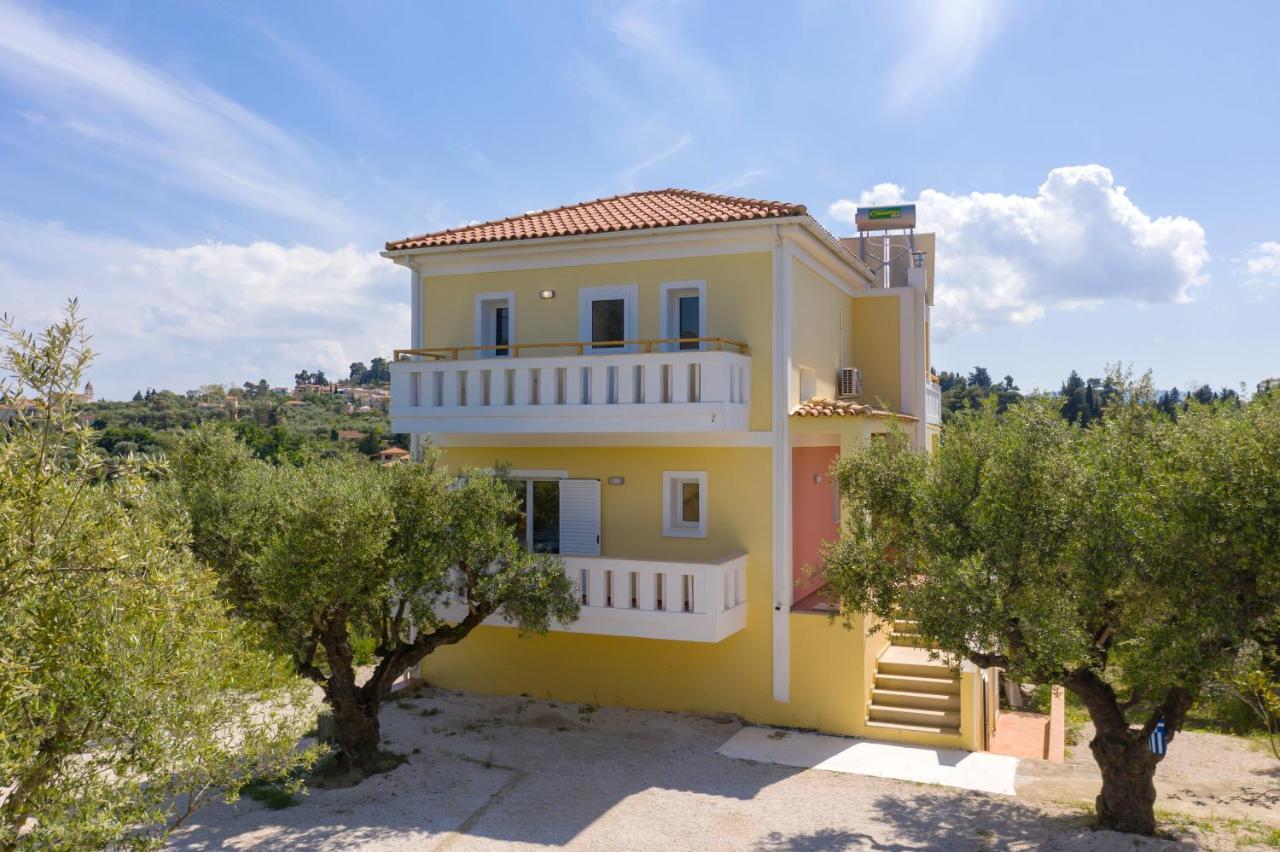 Villa Melody Akrotiri  Exterior foto