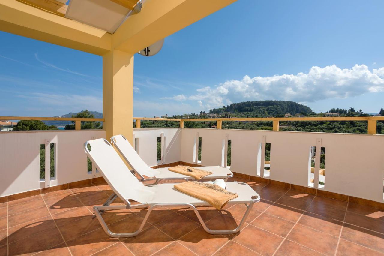 Villa Melody Akrotiri  Exterior foto