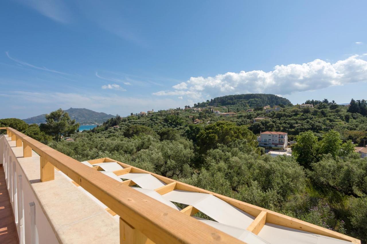 Villa Melody Akrotiri  Exterior foto