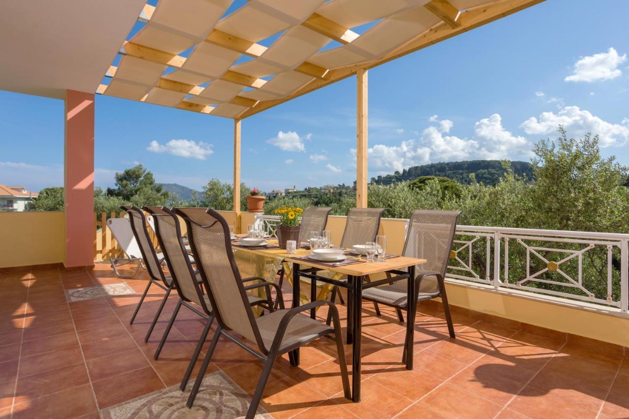 Villa Melody Akrotiri  Exterior foto