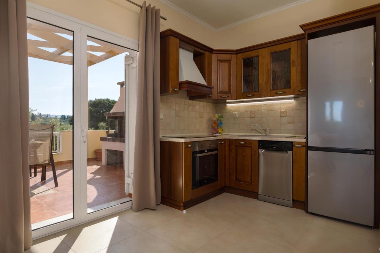 Villa Melody Akrotiri  Exterior foto