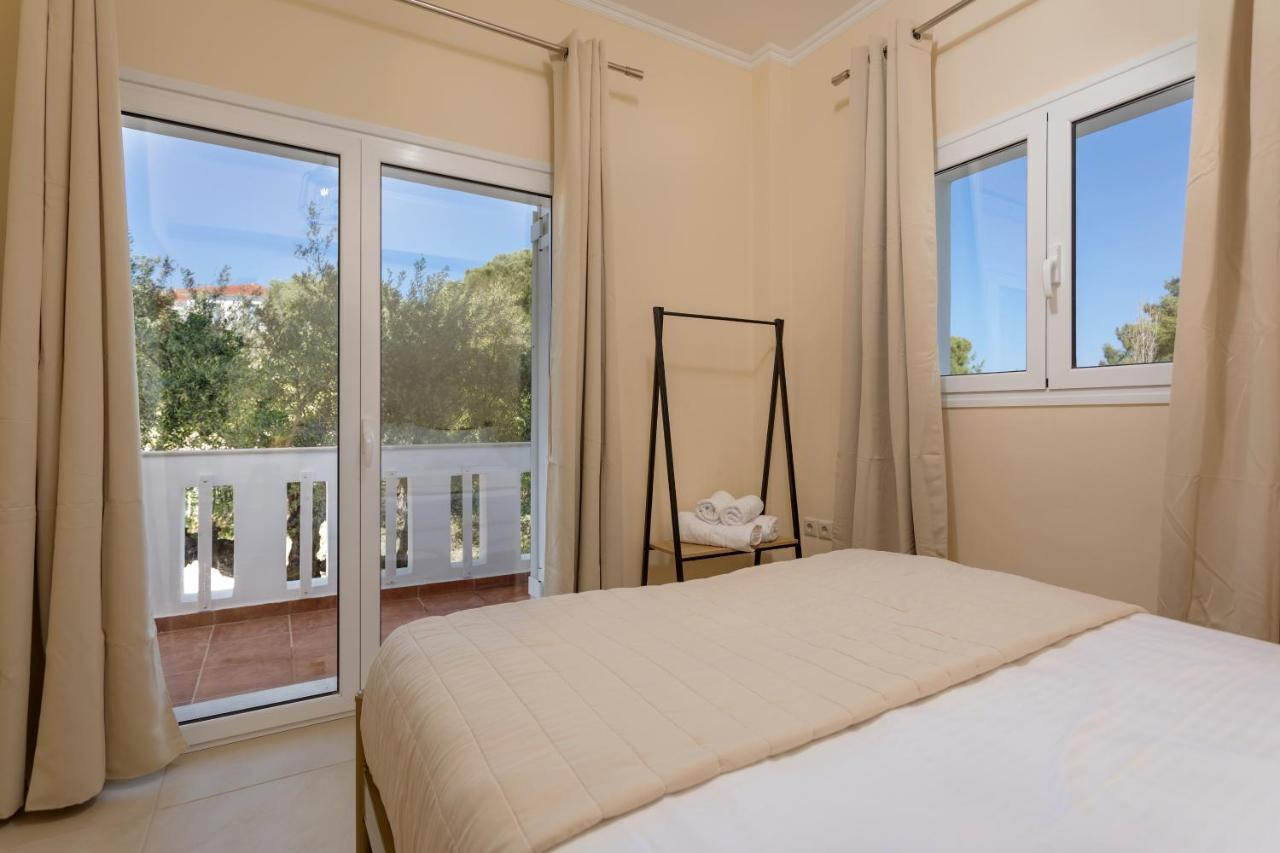 Villa Melody Akrotiri  Exterior foto