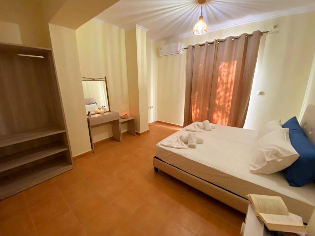 Villa Melody Akrotiri  Exterior foto