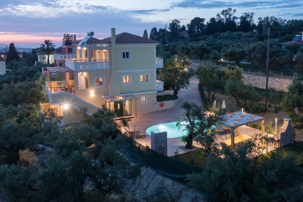Villa Melody Akrotiri  Exterior foto