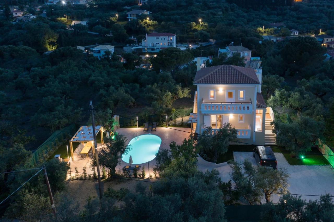 Villa Melody Akrotiri  Exterior foto