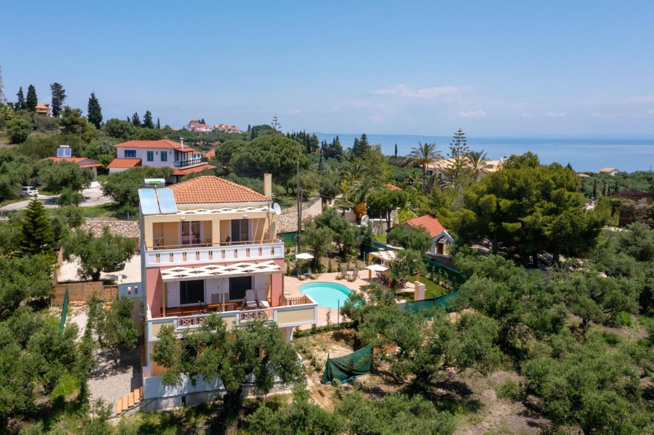 Villa Melody Akrotiri  Exterior foto