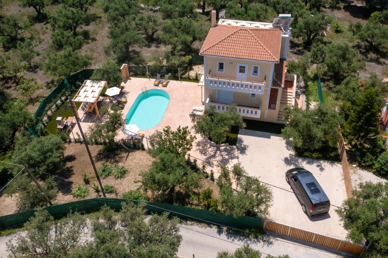 Villa Melody Akrotiri  Exterior foto