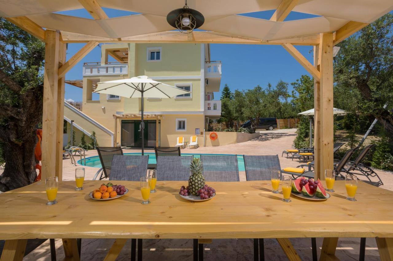 Villa Melody Akrotiri  Exterior foto