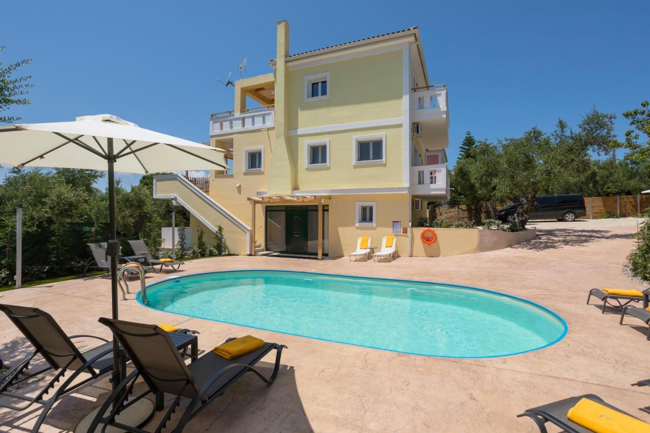 Villa Melody Akrotiri  Exterior foto