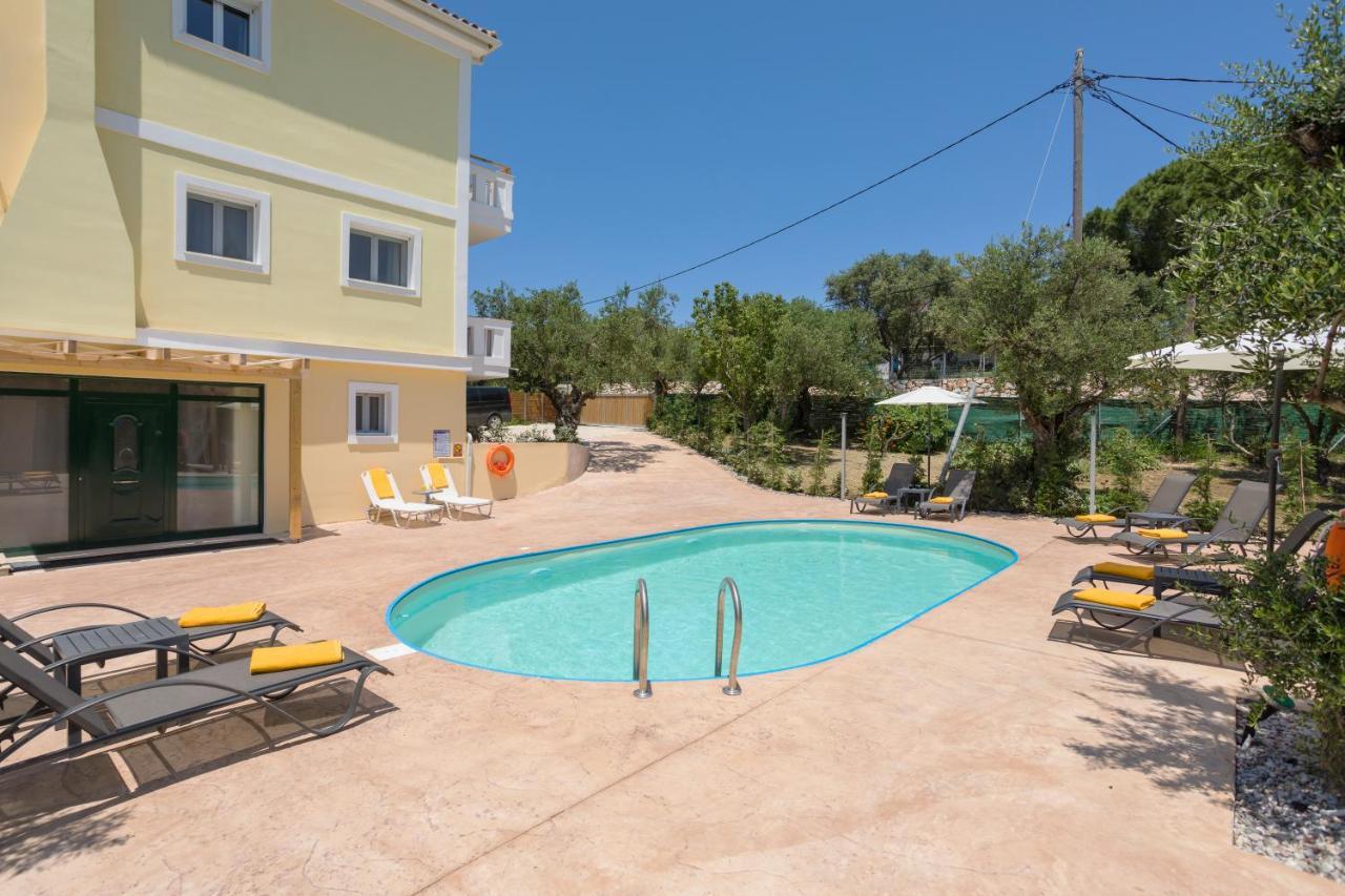 Villa Melody Akrotiri  Exterior foto