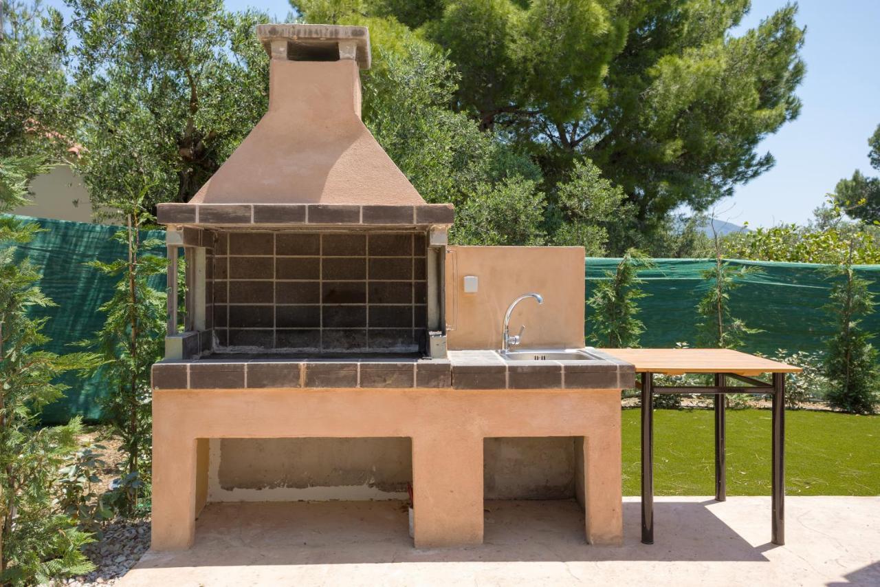 Villa Melody Akrotiri  Exterior foto