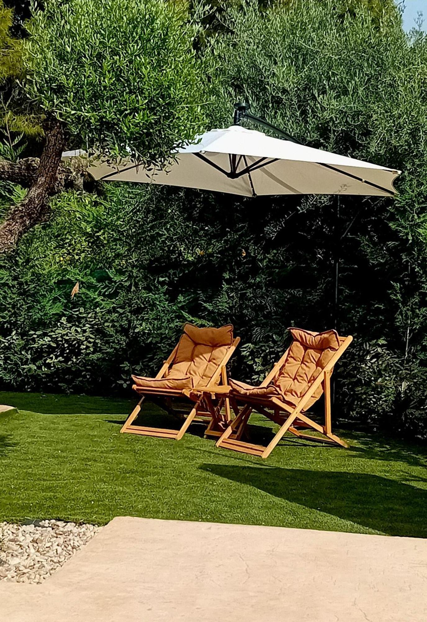 Villa Melody Akrotiri  Exterior foto